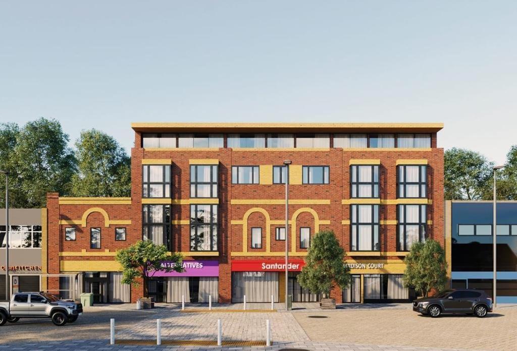 Hemel Apartments- Elite Escape Hemel Hempstead Exteriör bild