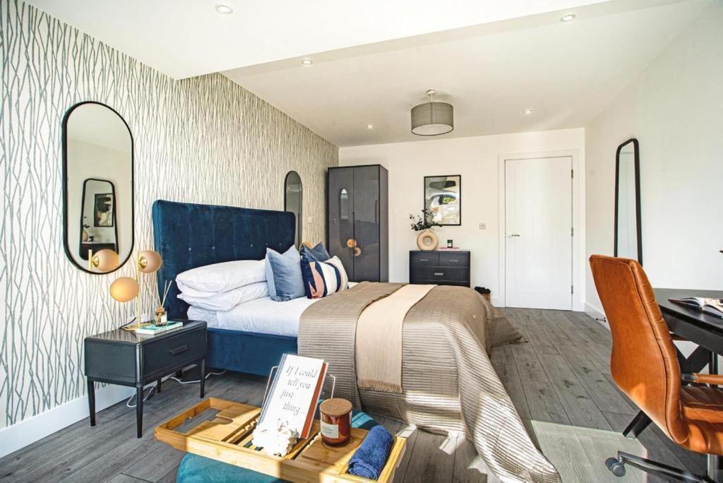 Hemel Apartments- Elite Escape Hemel Hempstead Exteriör bild