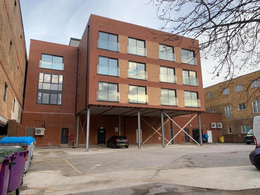 Hemel Apartments- Elite Escape Hemel Hempstead Exteriör bild