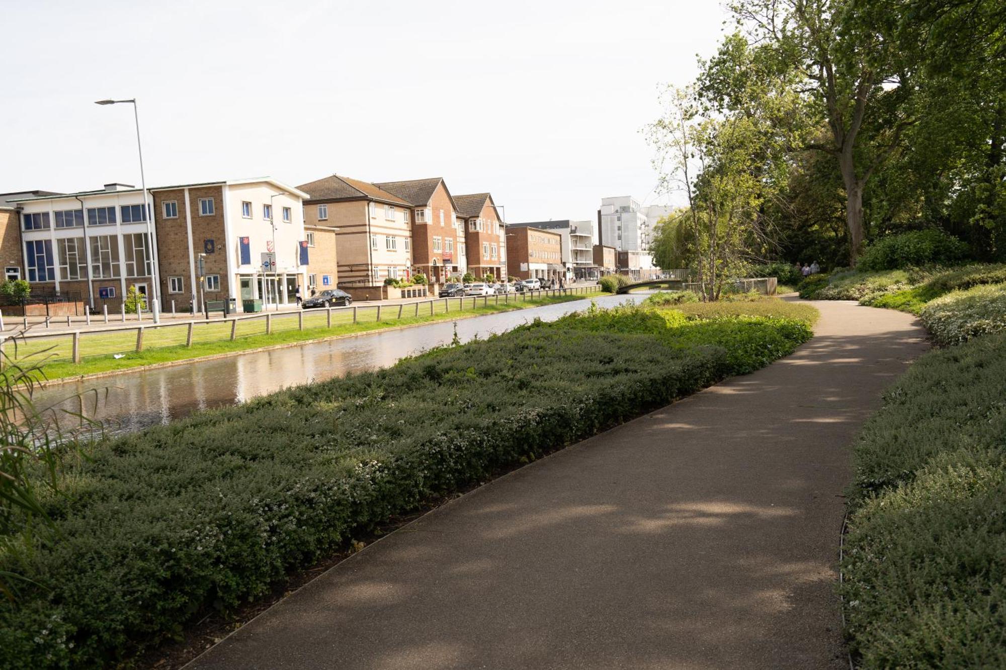Hemel Apartments- Elite Escape Hemel Hempstead Exteriör bild