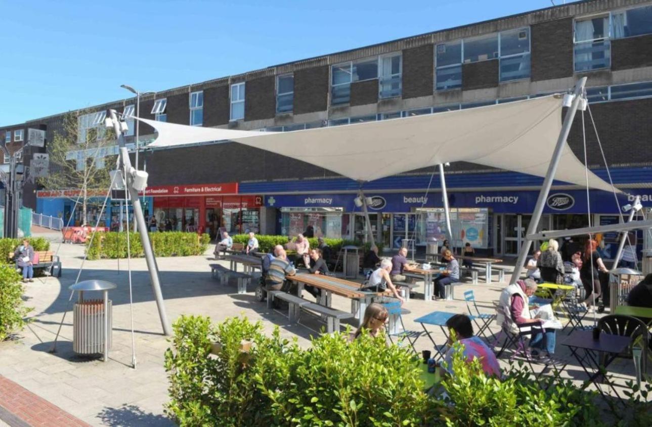 Hemel Apartments- Elite Escape Hemel Hempstead Exteriör bild