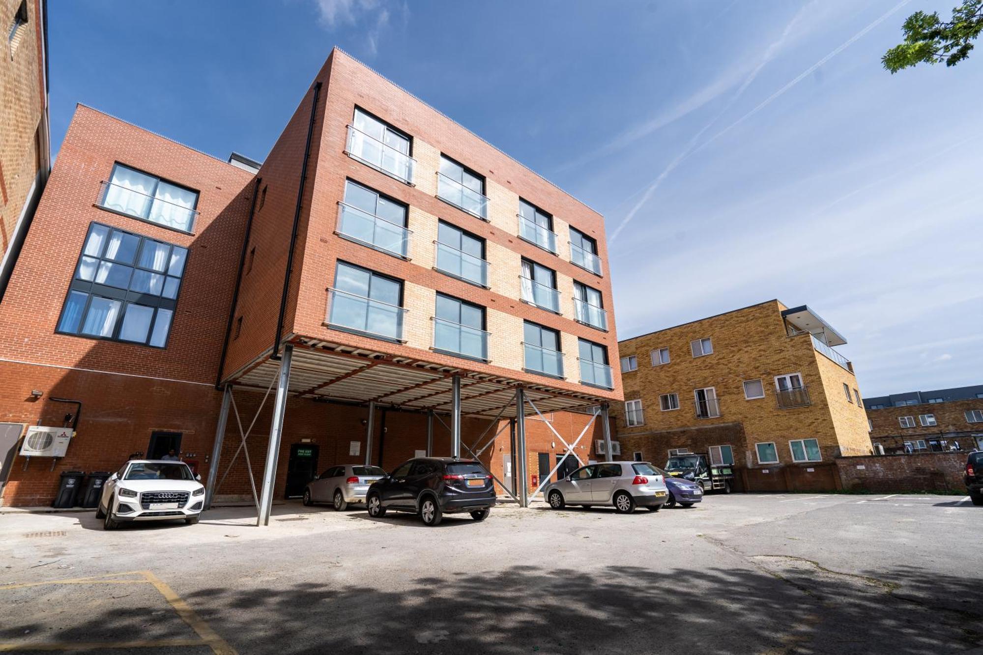 Hemel Apartments- Elite Escape Hemel Hempstead Exteriör bild