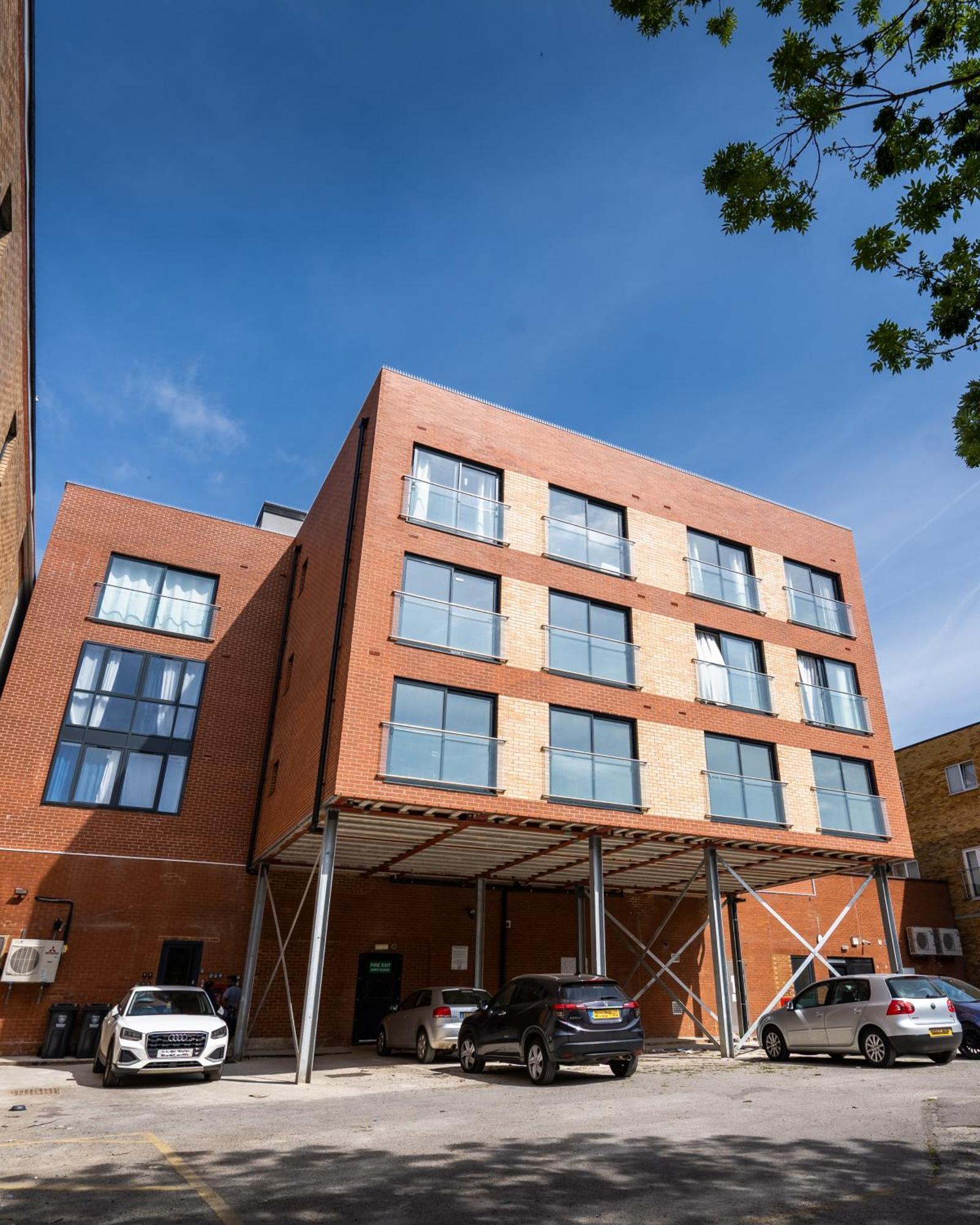 Hemel Apartments- Elite Escape Hemel Hempstead Exteriör bild